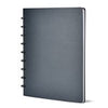 Notebook (Matte / Black / Large / Ruled)