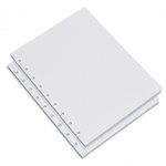 Notebook Refills (Large / Ruled)