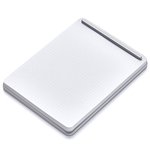 Notepad (Silver / Medium)