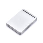 Notepad (Silver / Small)