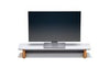 Desk Shelf (Matte / White / Medium)