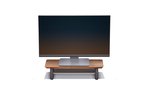 Desk Shelf (Hardwood / Walnut / Small)