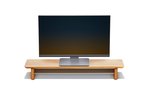 Desk Shelf (Hardwood / Maple / Medium)