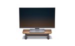 Desk Shelf (Plywood / Walnut / Small)