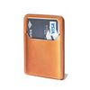 Tan Slim Wallet