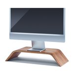 Monitor Stand (Walnut)
