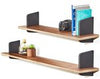 Wall Shelf (Walnut / Bundle)