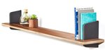Wall Shelf (Walnut / 54 Inch)