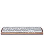 Keyboard Tray (Walnut / 10-Key / 4.0)