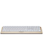 Keyboard Tray (Maple / 10-Key / 4.0)