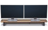 Desk Shelf (Hardwood / Walnut / Large)