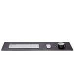 Desk Pad (Wool / Dark Grey / Medium)